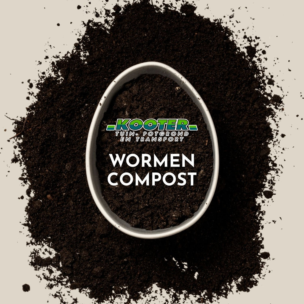 Wormen Compost