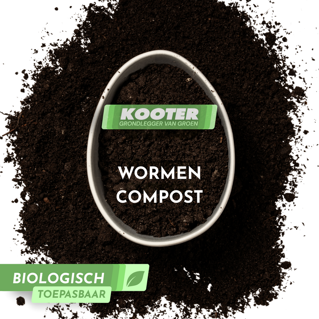 Wormen Compost