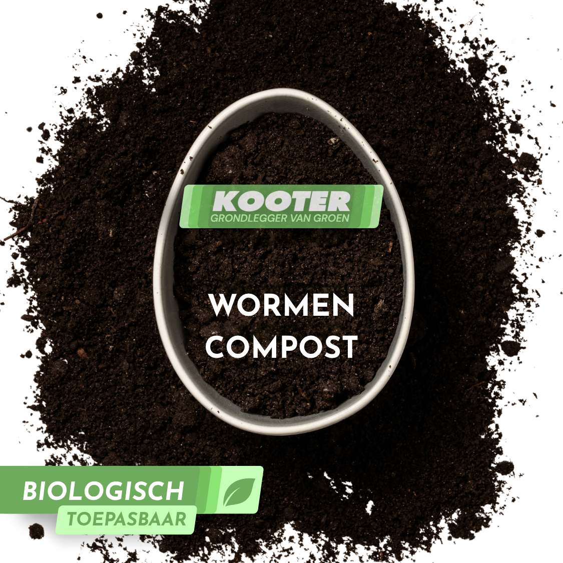 Wormen Compost