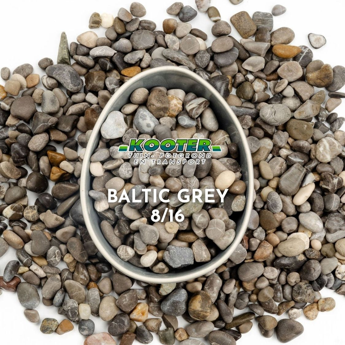 Baltic Grey 8/16 big bag
