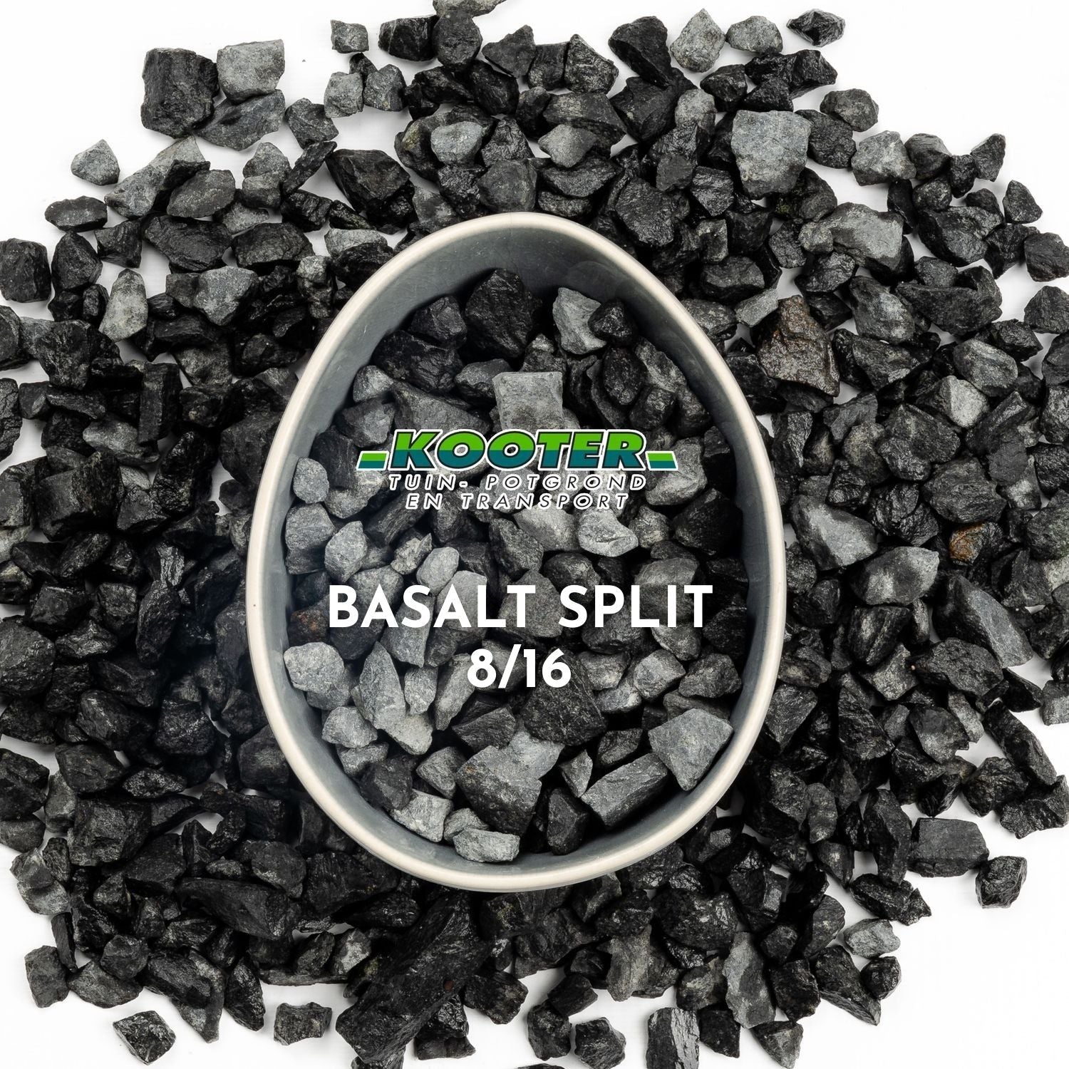 Basalt Split 8/16 big bag