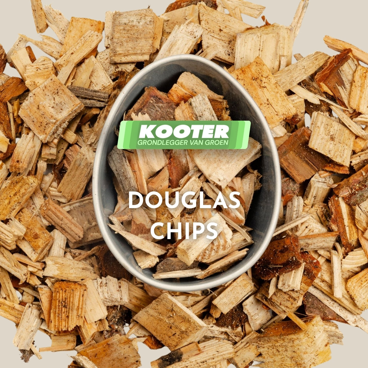 Lariks/Douglas Chips