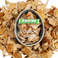 Lariks/Douglas Chips