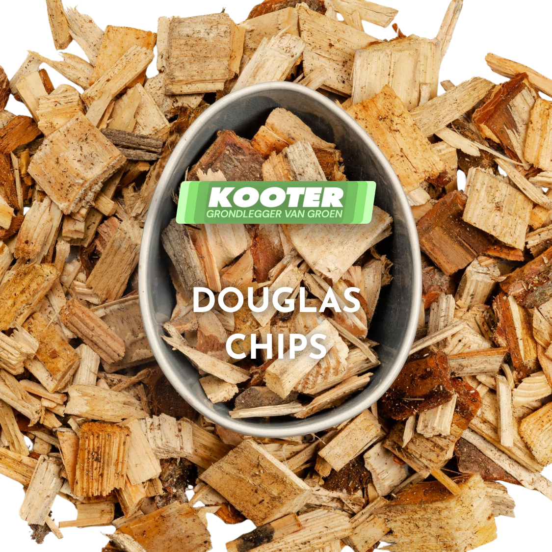 Lariks/Douglas Chips