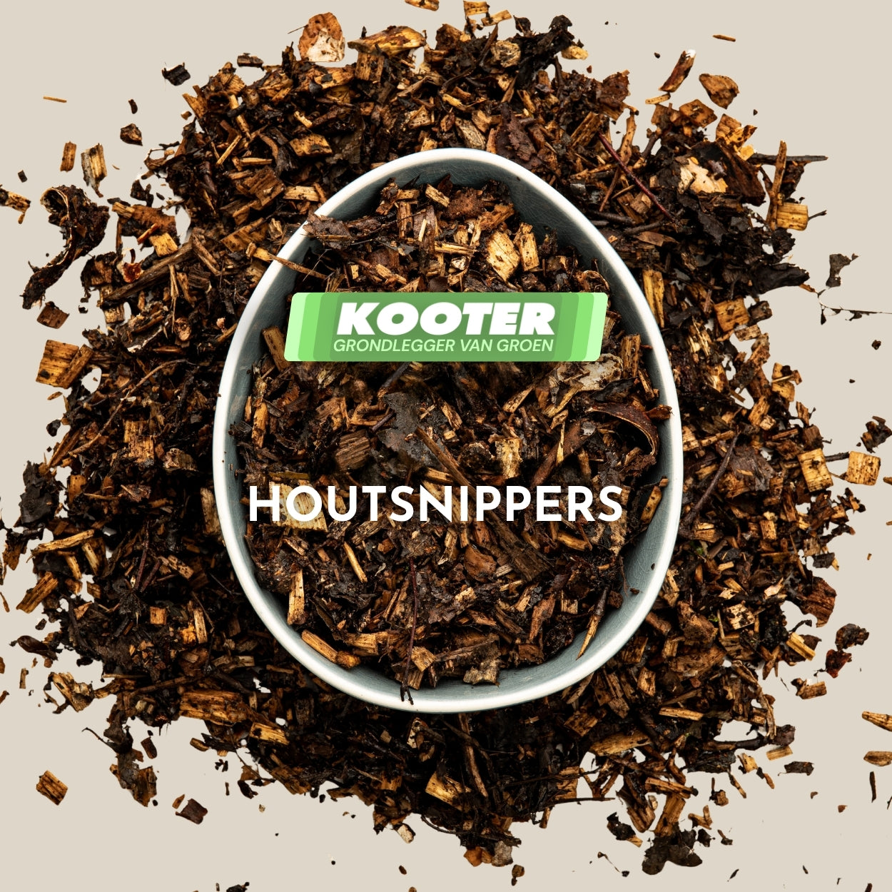 Houtsnippers (wisselende kwaliteit)