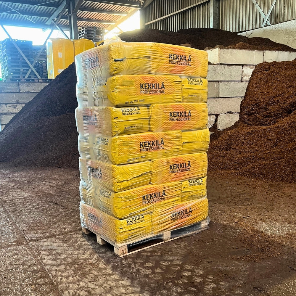 Kekkilä professional 280 liter baal