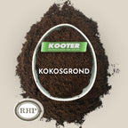 Kokos peat