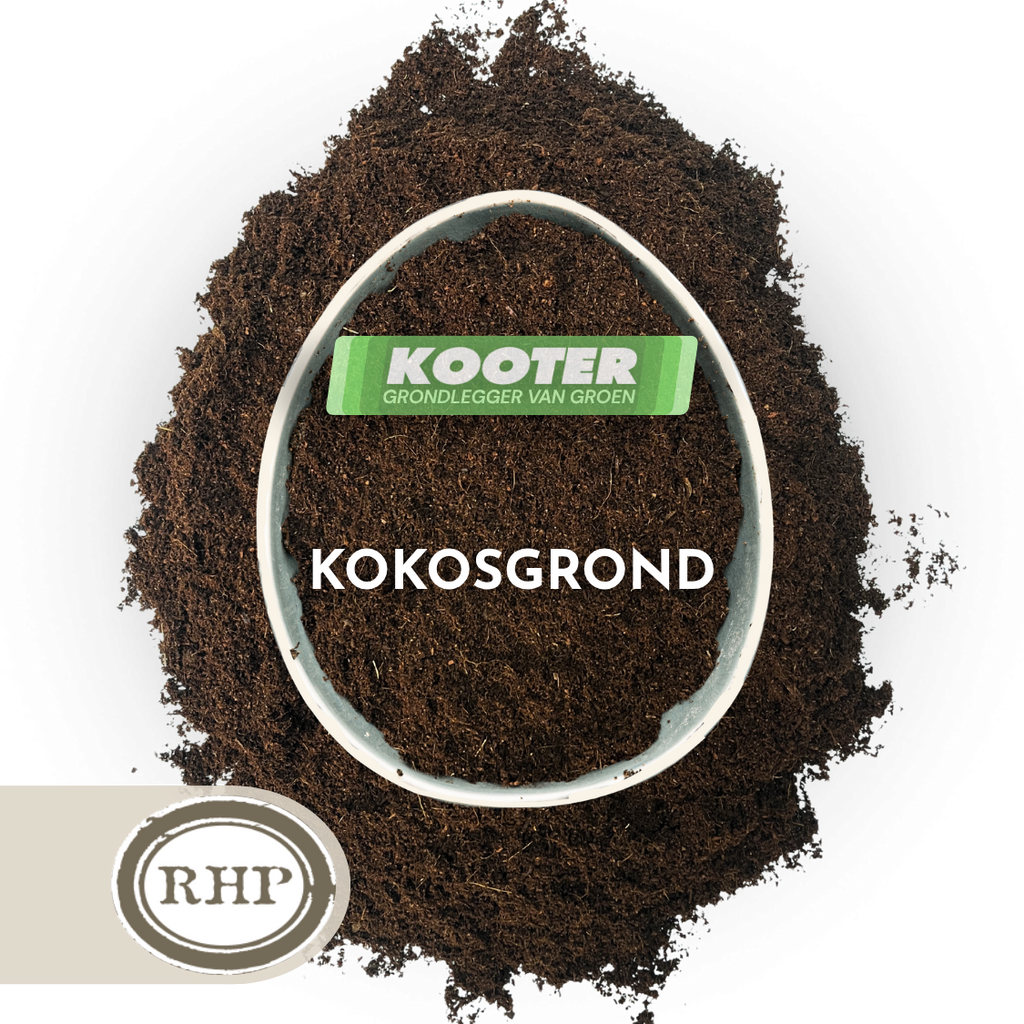Kokos peat