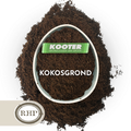 Kokos peat