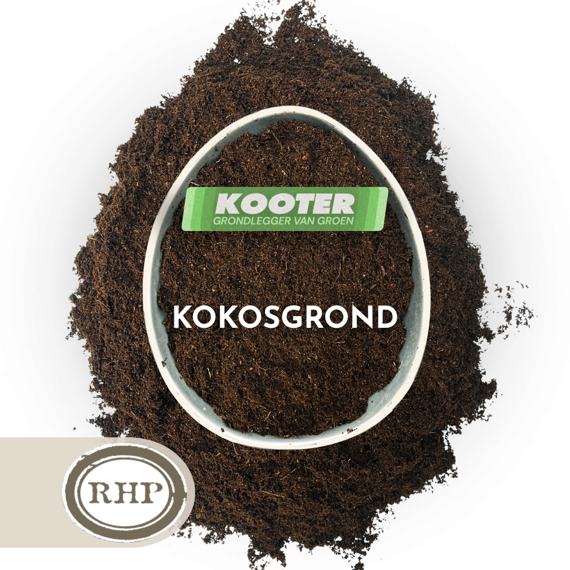 Kokos peat