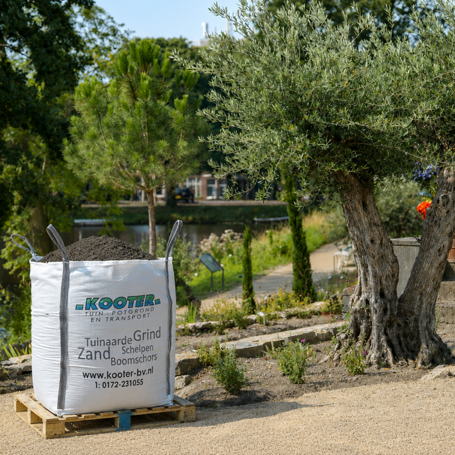 Mediterrane grond